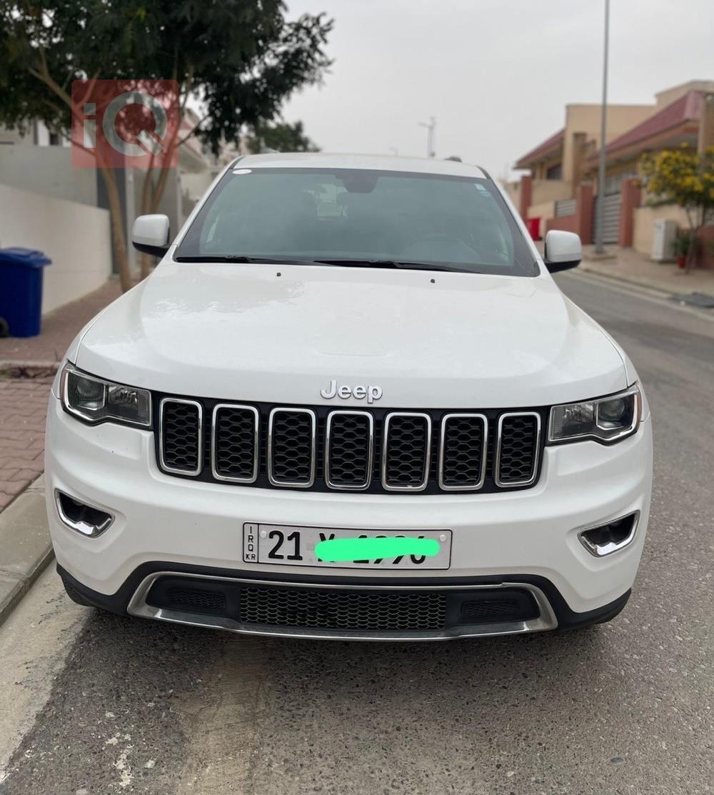 جيب جراند شيروكي